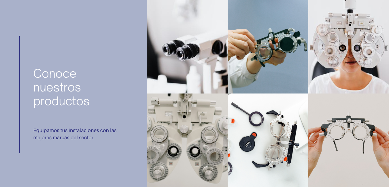 productos oftalmedical